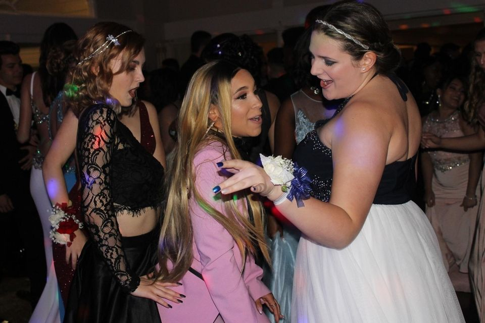 Copiague High School Prom 2017 Newsday