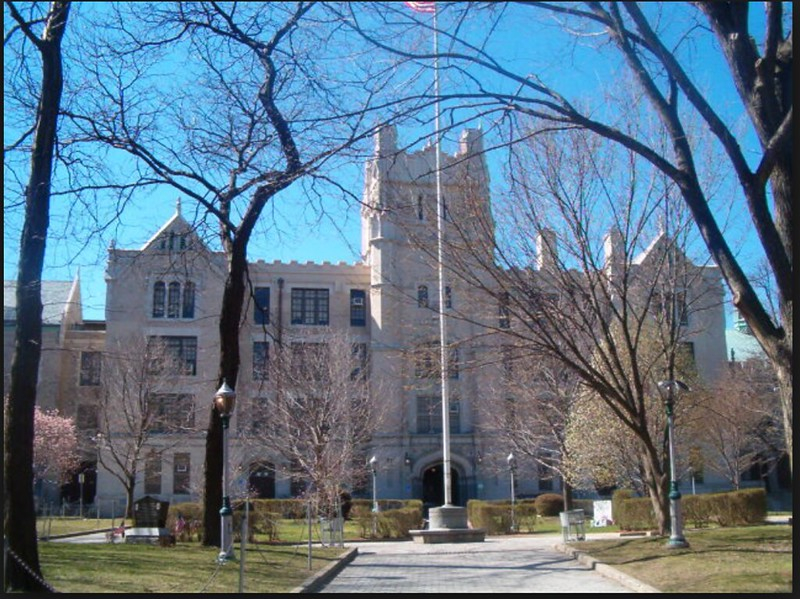 Curtis High School District 31 InsideSchools