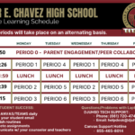 Delano High School Calendar Advent Calendar 2022