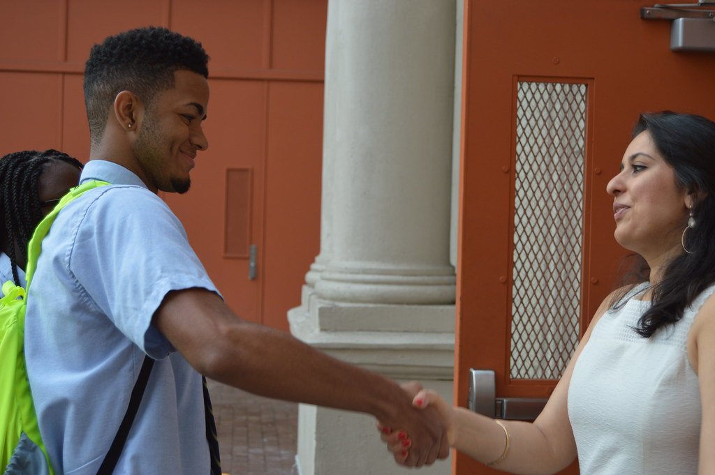 Democracy Prep Harlem High 3 Democracy Prep Public Schools Flickr