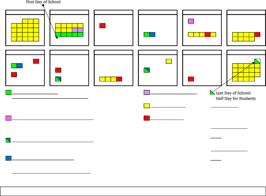 Denver Public Schools 2015 2016 School Year Calendar Edit Fill Sign