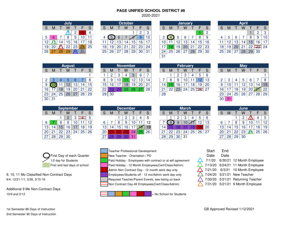Desert Sands Unified School District Calendar 2024 La Quinta High 