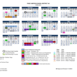 Desert Sands Unified School District Calendar 2024 La Quinta High