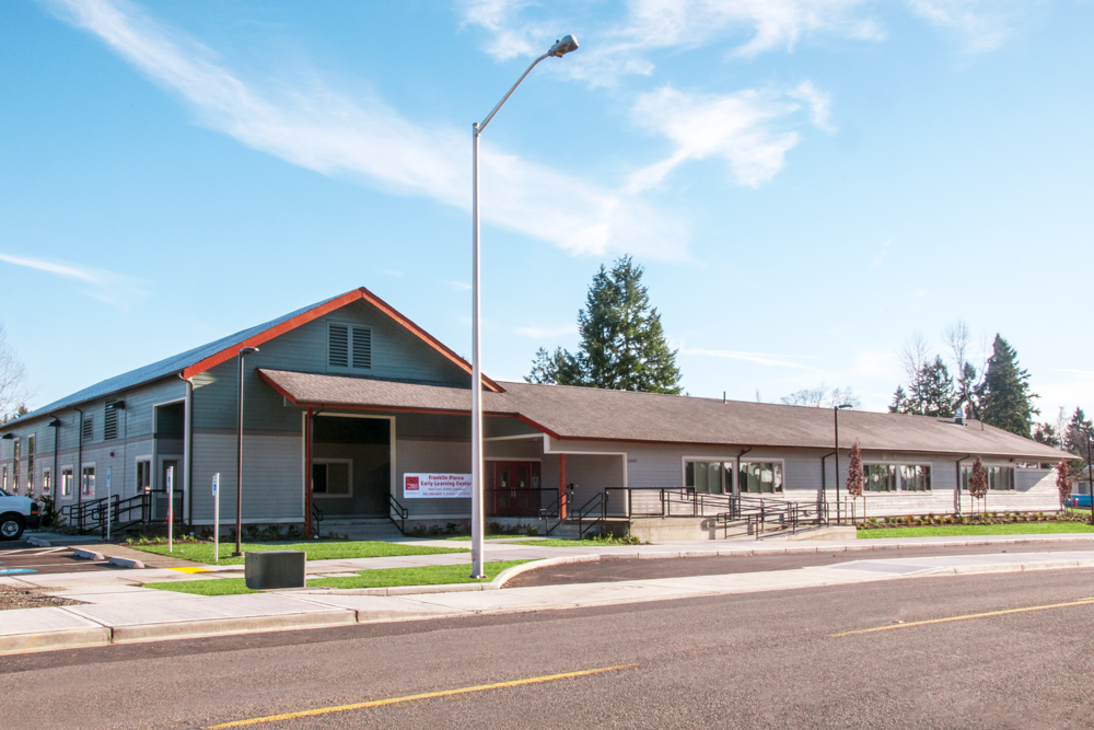 Franklin Pierce School District USDAILY REPORT