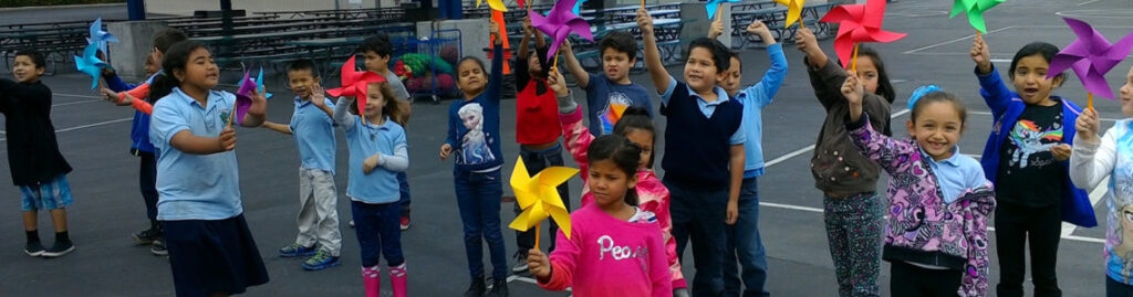 Gauer Elementary School Innovative Diverse Collaborative