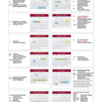 Gcps 2021 22 Calendar Customize And Print