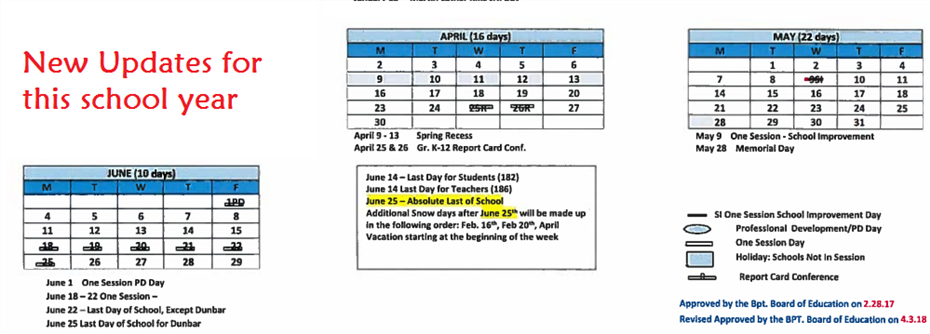 Harding High School Harding