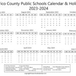 Henrico County Public Schools Calendar Holidays 2023 2024