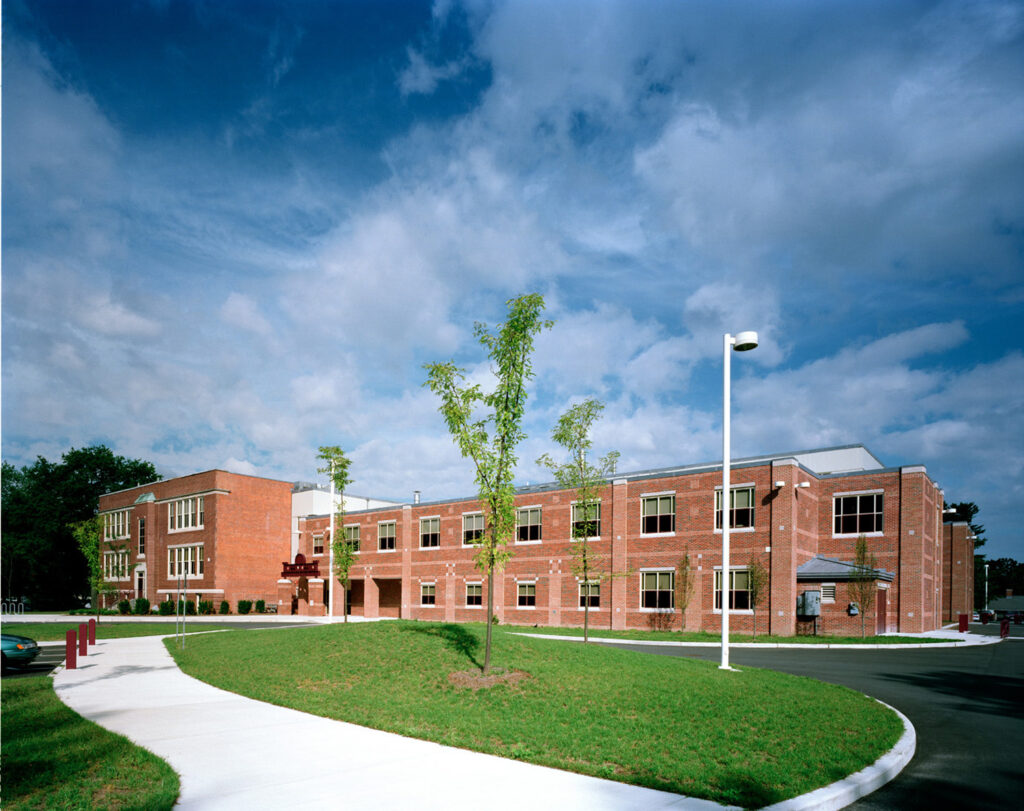 Indian Orchard Elementary School Dietz Company Architects
