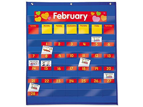 Lakeshore Classroom Calendar Kit Buy Online In United Arab Emirates At