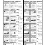 Lawrence Unified School District 497 Calendars Lawrence KS