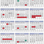 Liberty BOE Debuts New Board 2019 School Calendar Coastal Courier