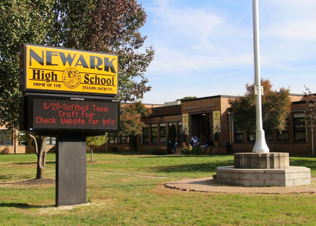 Loaded Gun Seized At Newark High School News Newarkpostonline
