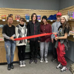 MRHS Student Store Mascenic Regional High School