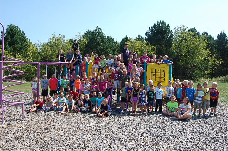 National Blue Ribbon Schools Program Endeavor Elementary School 2015