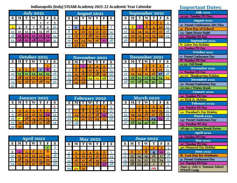 Ndsu Academic Calendar 2021 22 Customize And Print