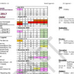 Next School Year The Weekend Will Be A Bit Longer School Calendar