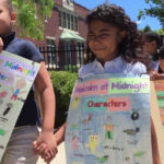 Novel Parade At Indian Orchard Elementary Features Entire School YouTube