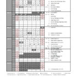 Queen s College School Calendar