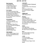 Remarkable School Calendar Manchester Nh School Calendar Academic