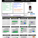 Russellville School District Calendar 2023 2024