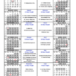 Salinas High School Calendar 2023 Schoolcalendars