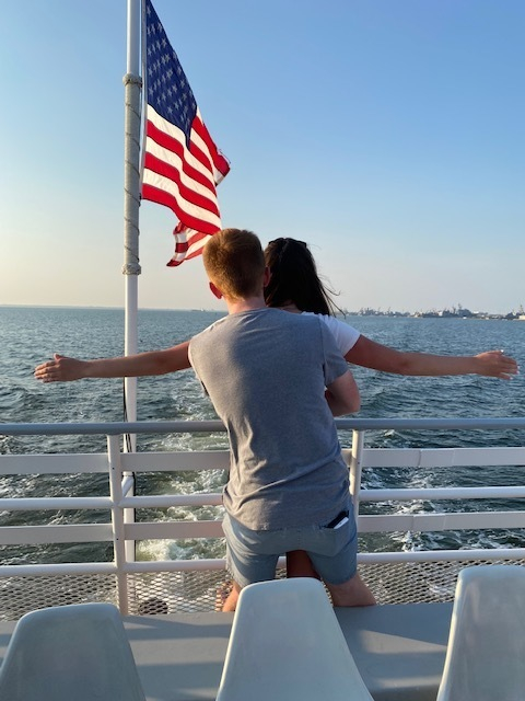 Senior Trip Photos Mascenic Regional High School