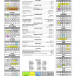 Somerton School District 11 Calendar 2023 2024
