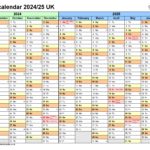 St Brendan Elementary School Calendar 2024 2025 April 2024 Calendar
