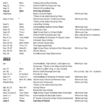 Svusd Calendar 22 23 Customize And Print