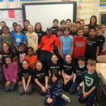 The BIGG Challenge Mills Park Elementary Student Council