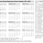 Update Fall 2021 Brewer High School