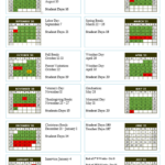 Walker County Schools Calendar Outlook Calendar 2022