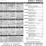 Wichita Public Schools Calendar 2022 23 Printable Calendar 2022