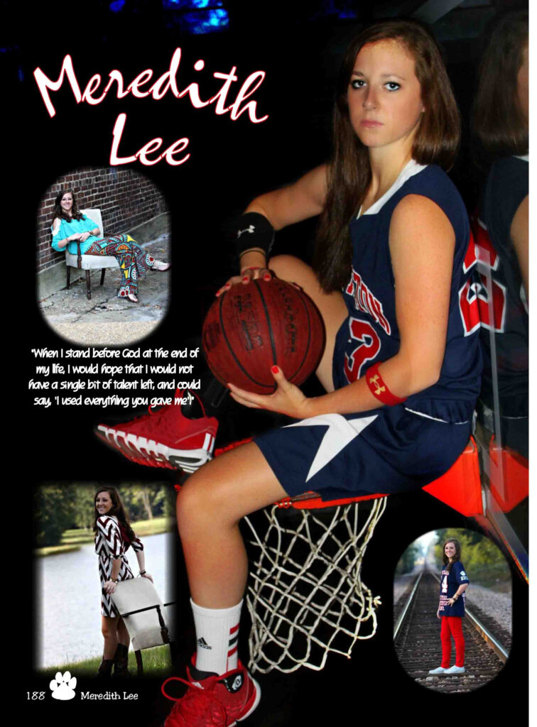 Yearbook Small MISSISSIPPI SCHOLASTIC PRESS ASSOCIATION