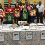 Your Permanent Record Walkertown Elementary Students Head To Food Lion