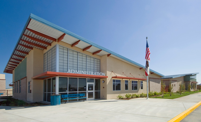 Yuba City Unified School District Riverbend Elementary School 