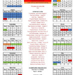 2020 2021 School Calendar Revised 8 4 2020 Seminole County Schools