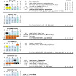 2021 2022 School Year Calendar
