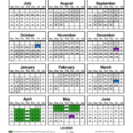 2021 22 School Calendar Hesperia Jr High School