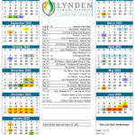 2022 2023 Academic Calendar Lynden School District
