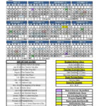2022 2023 School Calendar Gadsden Elementary School District 32