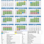 2022 23 School Calendar Lincoln County Schools