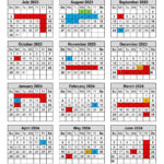 2023 2024 Academic Calendar Sweetwater Intermediate School