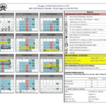 2023 2024 District Calendar Board Approved 04 04 23 Sarah Marley Elementary School