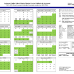 2023 2024 School Calendar Iovine And Young Center IYC