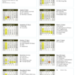 2023 2024 School Calendar Osceola Public Schools