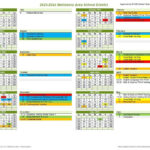 2023 24 Approved School Calendar Wellsboro Area School District