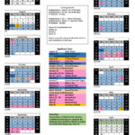 2024 2025 Back To School Schedule