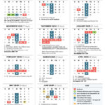 2024 2025 District School Year Calendar Somerville Public Schools